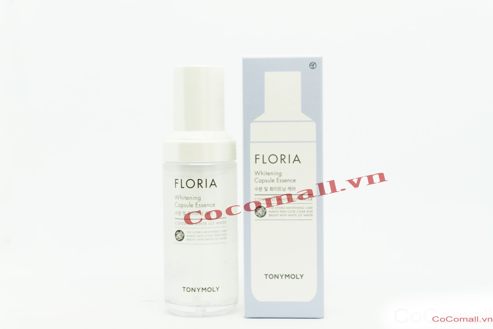  TONY MOLY Floria Whitening Capsule Essence 7  55ml 