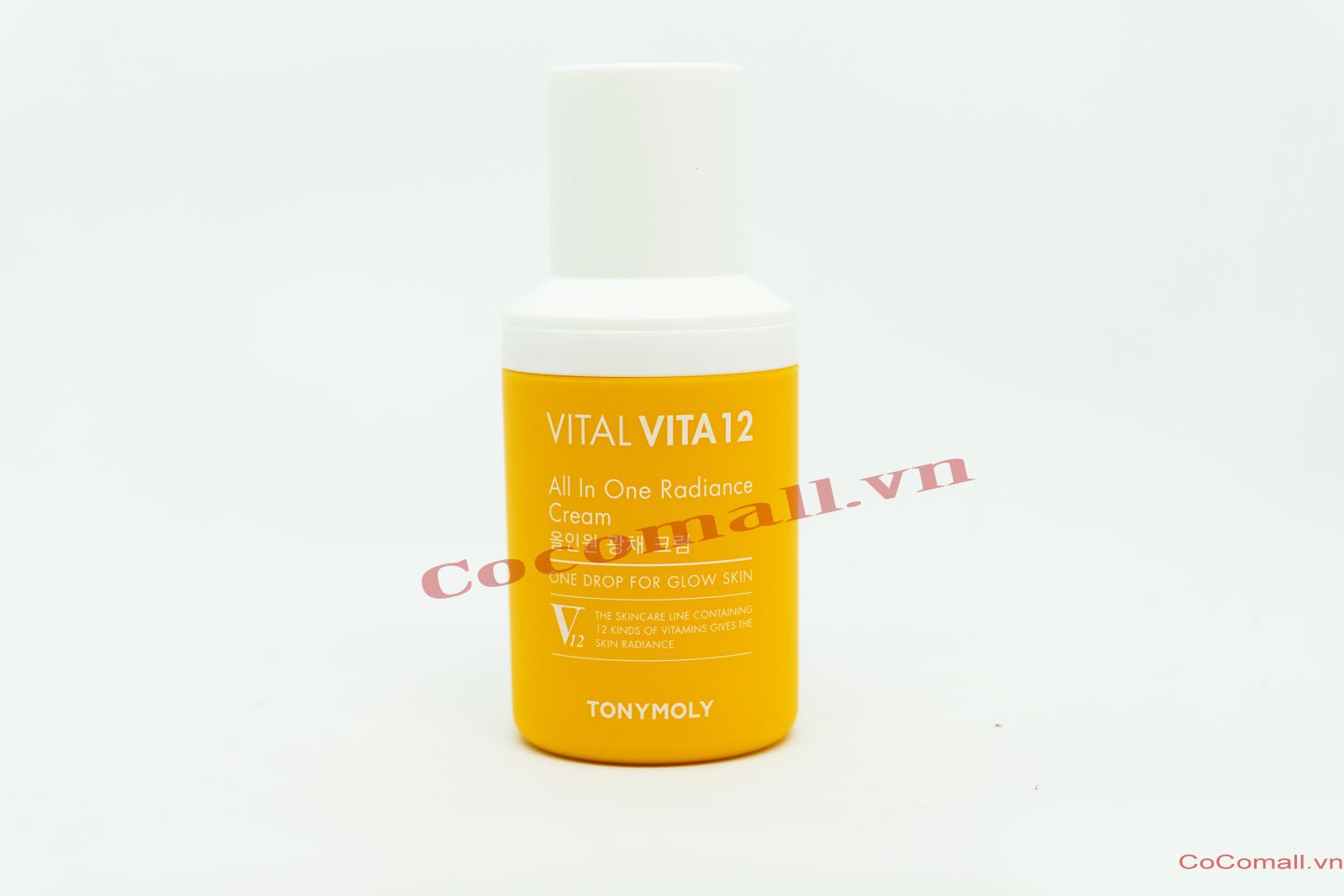 VITAL VITA 12 SYNERGY ALL IN ONE RADIANCE CREAM (kem dưỡng da nhiều vitamin 