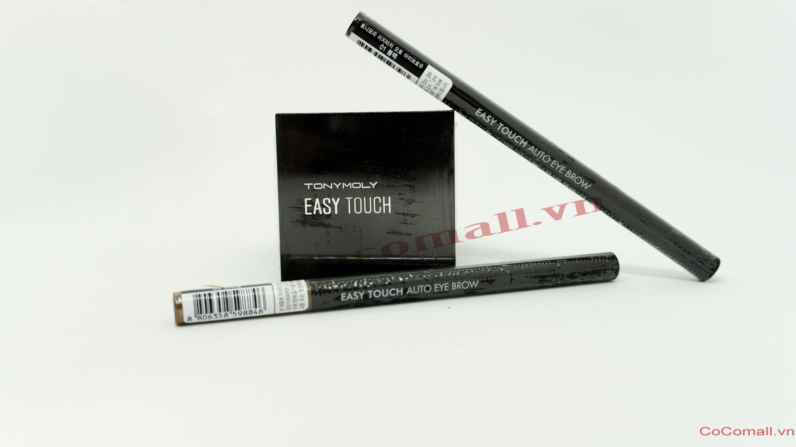 ( CHÌ KẺ MÀY ) TONYMOLY EASY TOUCH AUTO EYE BROW